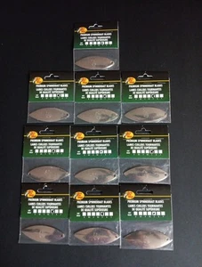 10 Paquetes de 3 Hojas Spinnerbait Premium Bass Pro Shops Talla 5 - Imagen 1 de 1
