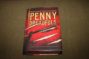Penny Dreadfuls Anthology by Stefan Dziemianowicz 2014 HC Tales of Terror - Imagen 1 de 17