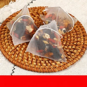 Red Date Miscela di Erbe Ginseng Cinque Treasure Tea - Supporto Renale, 20 Bustine - Foto 1 di 6