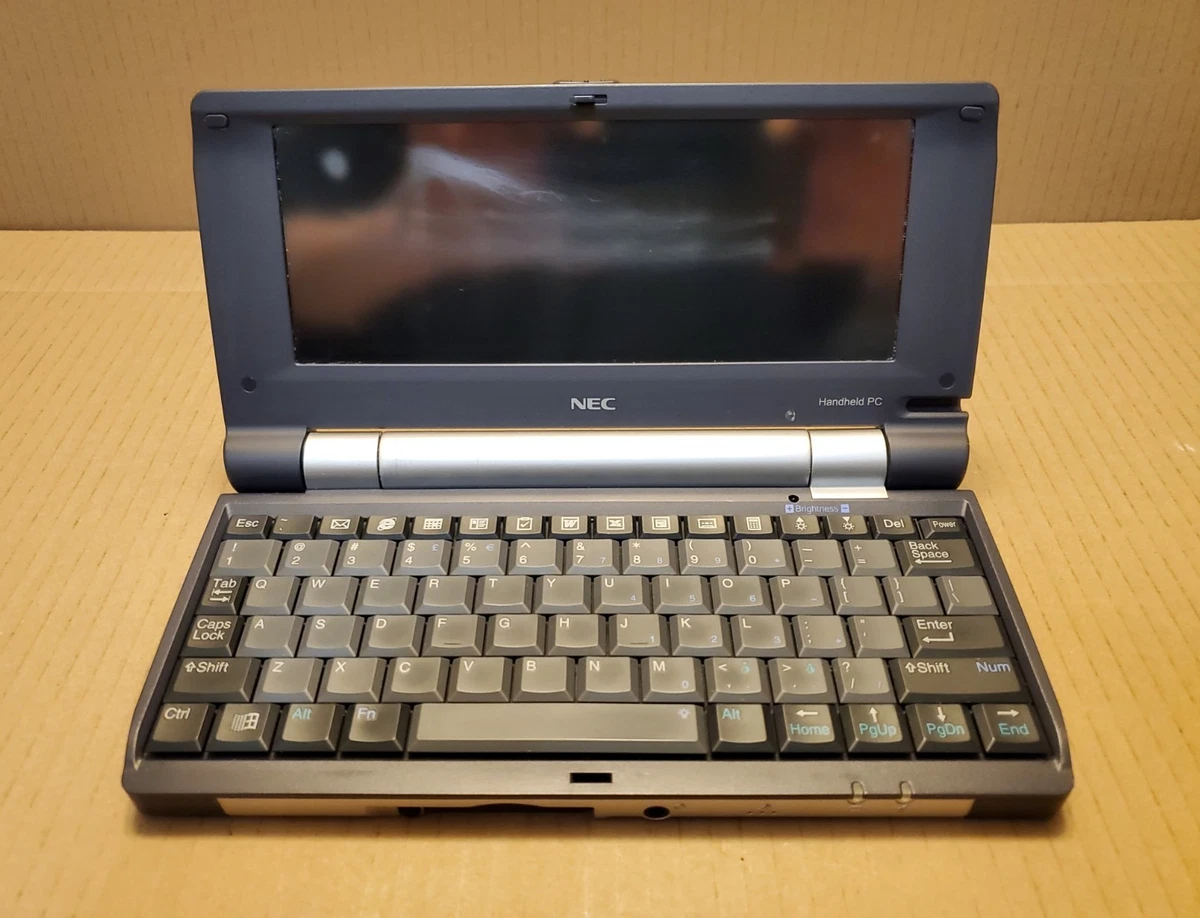 NEC PC笔记本电脑和上网本| eBay