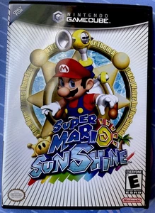 Super Mario Sunshine (Nintendo GameCube, 2002) KOMPLETT!! - Bild 1 von 13