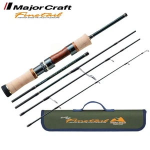MAJOR CRAFT Ultra Light Fishing Rod TREKKING & TRAVELER FINETAIL FTX-38/425UL - Picture 1 of 7