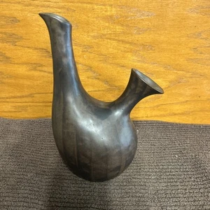 Vintage Mid Century Martz Marshall Studios Rare Bird Pitcher Sculpture Vase - Picture 1 of 7