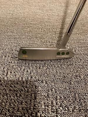 Scotty Camerron Custom Shop 2010 Studio Select Newport 2.5 Putter - 35 Inches - Image 1 of 4