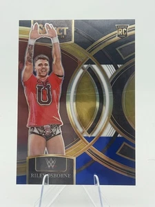 Riley Osborne /399 2024 Select WWE - Picture 1 of 2