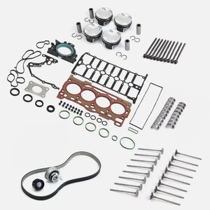 Kolben Dichtung Rebuild Kit Für Audi A3 Für Volkswagen Jetta Golf 1,4 T EA211 - Picture 1 of 6