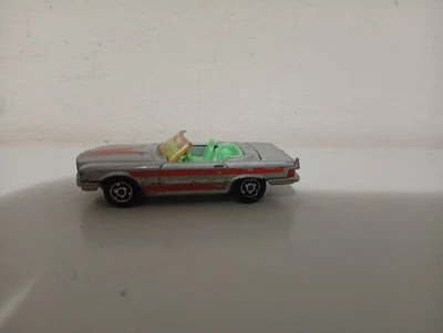 Mercedes 350 SL majorette 1/60 - Immagine 1 di 4