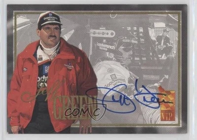 1996 Press Pass VIP Auto Jeff Green Auto - Image 1 of 2