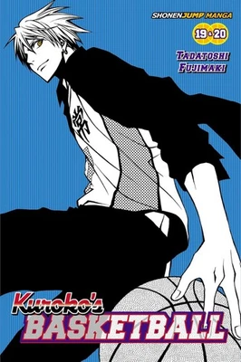 Tadatoshi Fujimaki Kuroko's Basketball, Vol. 10 - Bild 1 von 4