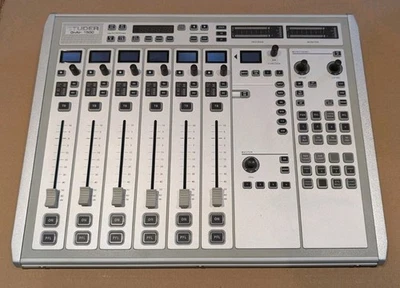 Studer On Air 1500 Fader Panel Remote-A943.070000-S/N: 30252602-See Description  - Image 1 of 3