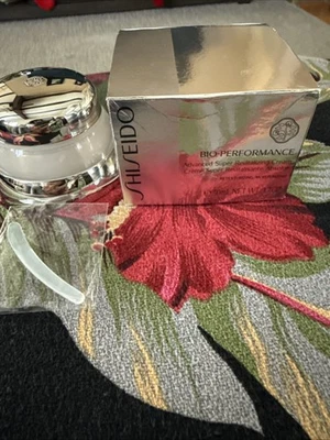 SHISEIDO: BIO-PERFORMANCE ADVANCED SUPER REVITALIZING CREAM. 1.7OZ - Image 1 of 4