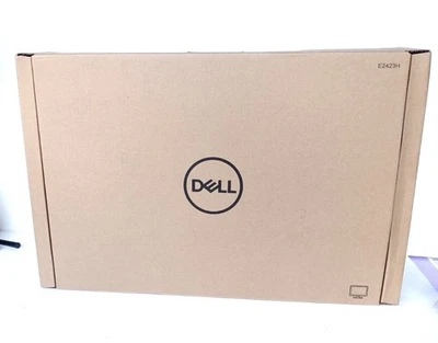 Nuevo monitor empresarial Dell E2423H 24" Full HD LED 1920x1080 - 60 Hz - HDMI | VGA Foto 1 de 4