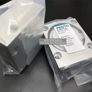 1pcs AV-80-10-C-SA Air Cylinder Dampening Cylinder KBA 74 75 105 142 Offset - Bild 1 von 5