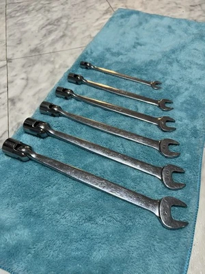 Conjunto de 6 chaves de encaixe (série FH) - Imagem 1 de 3