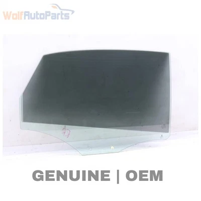AUDI A3 2015-2020 - PUERTA TRASERA DERECHA VENTANA CRISTAL 8V5845206 Foto 1 de 4