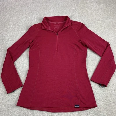 Patagonia Capilene Base Layer Thermal Weight Zip-Neck Women’s XS - Image 1 of 4