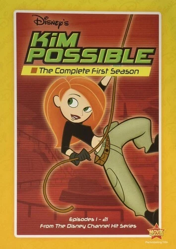 Kim Possible: The Complete First Season [Used Very Good DVD] - Image 1 of 1