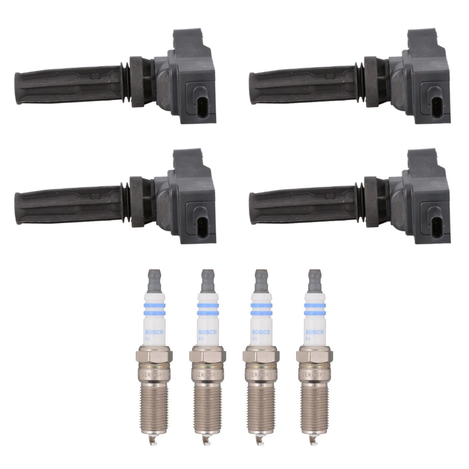 Kit de bobina de encendido Denso para Lincoln Corsair Edge Ranger Nautilus Ford Edge Foto 1 de 1