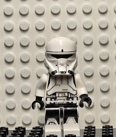 LEGO Star Wars Imperial Hovertank Pilot Minifigure Sw0795 From Set 75152 Retired