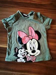 T-Shirt H&M Disney Minnie Maus 74 - Bild 1 von 4