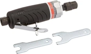 Ingersoll Rand 3107G 1/4-Inch Straight Air Die Grinder with 1", Black - Picture 1 of 8