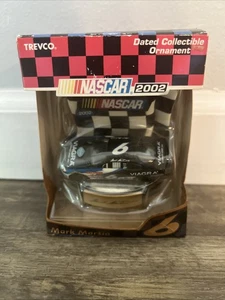 1:64 Mark Martin Nascar #6 Stock Car * Viagra * 2001 Christmas Ornament * Neu in OVP - Bild 1 von 7
