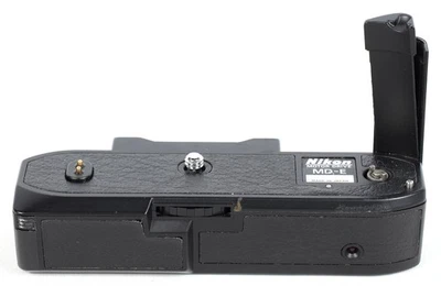 Motor Nikon MD-E para cámara Nikon EM, FG, FG20 35 mm película SLR Foto 1 de 4