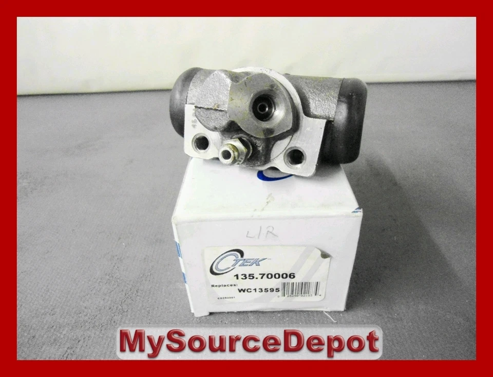 1990-1994,FORD,E250,E350,PICKUP,SUPER VAN,CLUB WAGON, BRAKE WHEEL CYLINDER - Image 1 of 1