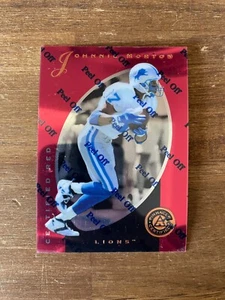 1997 Pinnacle Certified - Certified Red #103 - Johnnie Morton - Bild 1 von 2
