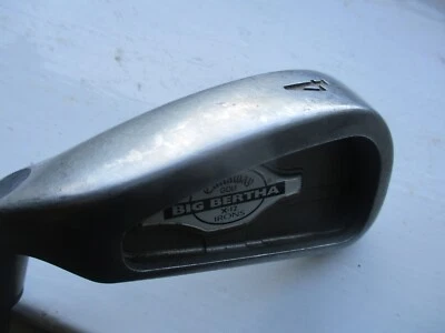 CALLAWAY X-12 Golf Club 4 Iron - Left hand handed - 39" Lg - Reg Graphite Shaft - Image 1 of 4