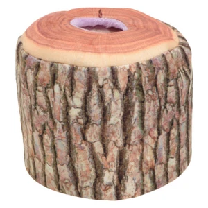Rustic Table Tissue Box Bathroom Cover Holder Rustic Tissue Box Cover - Picture 1 of 12