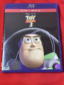 Toy Story 3 (Blu-ray) Disc Only - Foto 1 di 3