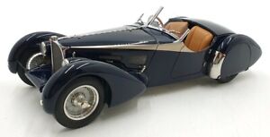 CMC 1/18 Scale M-106 Bugatti 57 SC 1938 Corsica Roadster Chassis 57593 GU7