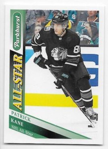 19/20 UPPER DECK PARKHURST SP BASE & ROOKIES RC (#221-320) U-Pick From List