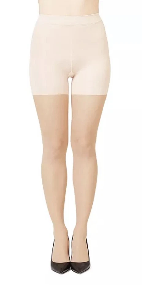 Transparente moldeadora SPANX Firm Believer talla A beige S2 20211R cintura regular Foto 1 de 4