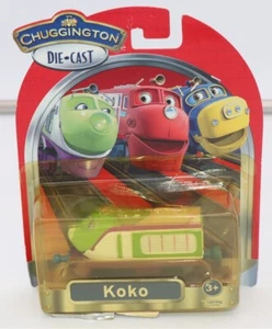 Learning Curve Chuggington Die-Cast Train KoKo - NEW - - Picture 1 of 4