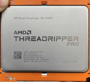 Lenovo Lock AMD Ryzen Threadripper Pro 3945wx 4.0ghz 12-Core swrx8 CPU Processor - Afbeelding 1 van 1