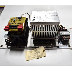 Spang Power Control Type: E-7610 10.8 KW 480V, 1PH, 60HZ, 400VDC, 27A - Picture 1 of 10