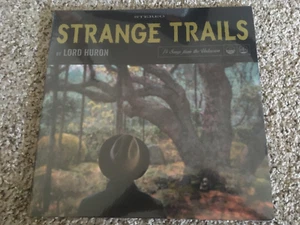 Lord Huron – Strange Trails (2LP) Limited Edition MOSS GREEN COLOR Vinyl SEALED - Picture 1 of 2