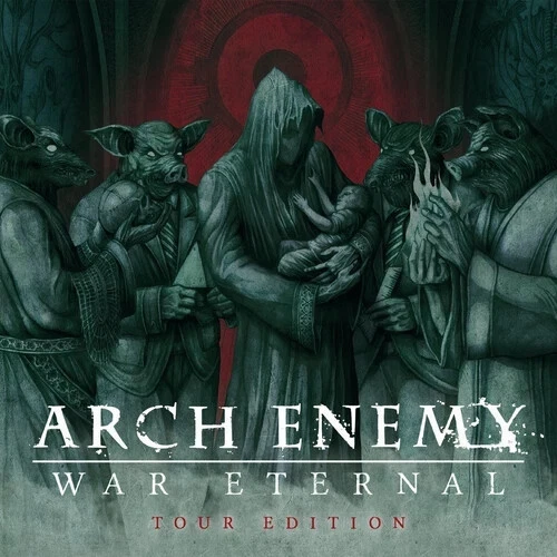 War Eternal (Tour Edition) -  CD - Image 1 of 1