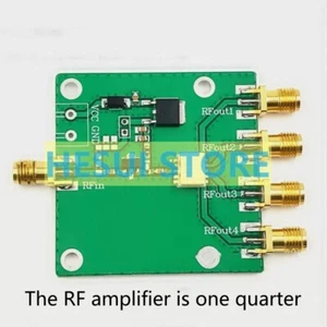 Rf low noise amplifier LNA one quarter - Picture 1 of 3