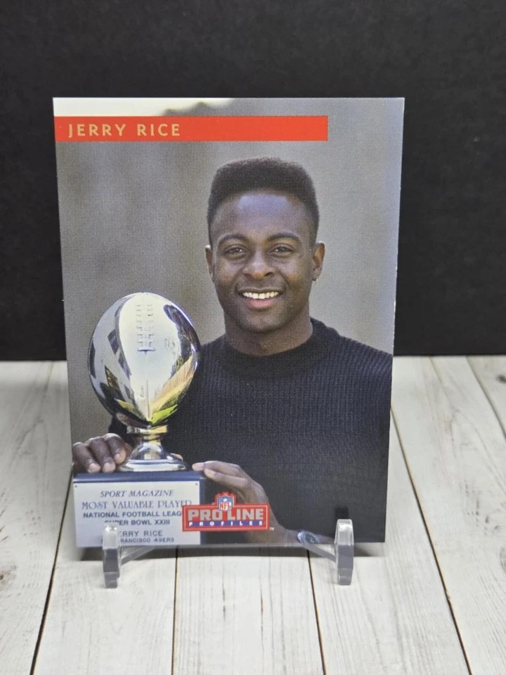 1992 Pro Line Profiles NFL Football 1-199 You Pick Fill Your Set - Image 1 of 1