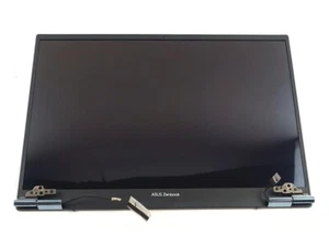 ASUS ZENBOOK 14 OLED Q409 14" 90HZ OLED QHD GLOSSY NON-TOUCH LCD SCREEN ASSEMBLY - Picture 1 of 2