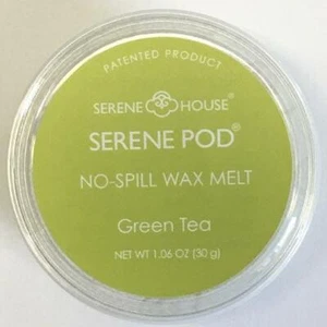 Serene House Serene Pod 2018 Style 30g - Green Tea - Picture 1 of 1
