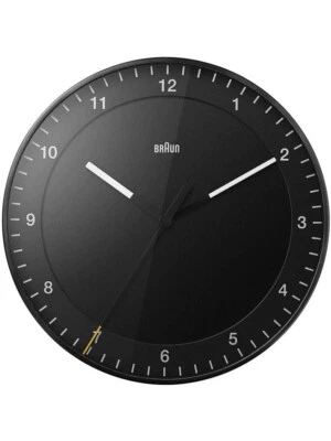 Braun BC17B Klassik Wanduhr - Bild 1 von 4
