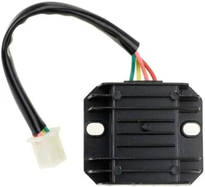 12v 4-Wire Voltage Regulator Rectifier GY6 50cc 150cc 250cc Dirt Bike ATV Gokart - Bild 1 von 4