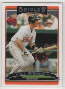 2006 Topps Baseball Baltimore Orioles Team Set - Picture 1 of 1