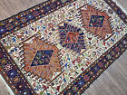 211218-Wunderschöner Original Persischer Sumakh,190x118 cm²,Carpet,Tappeto