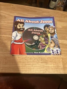 Alles über Jesus [Lesen und singen] - Ron Kauffman - Taschenbuch - Bild 1 von 6