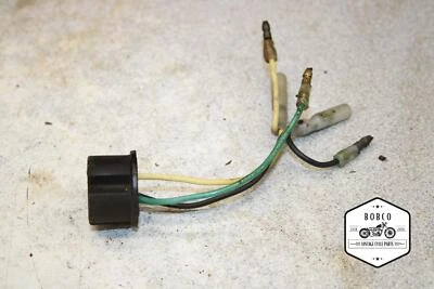 1974 Yamaha RD200 HEADLIGHT WIRE WIRING HARNESS LOOM PLUG H4-5352.XK - Изображение 1 из 3